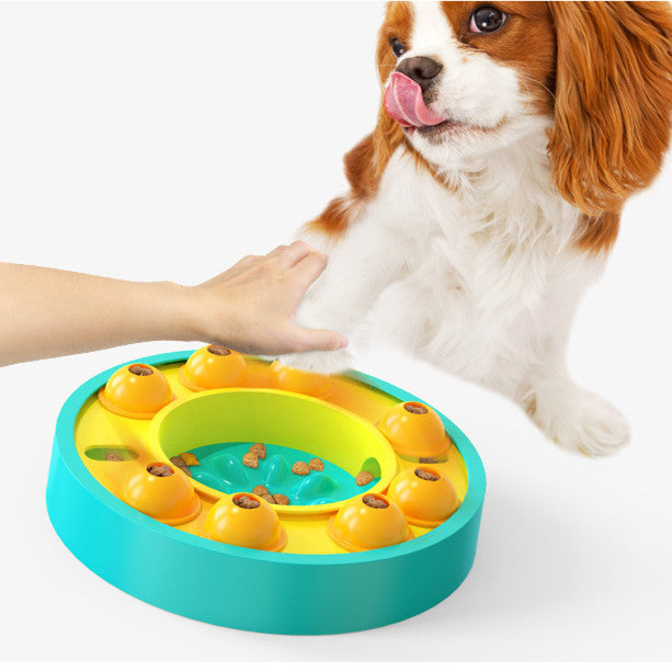 Dog Puzzle Toys Slow Feeder | Interactive Increase Puppy IQ