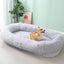 Dog Large Bed Removable And Washable