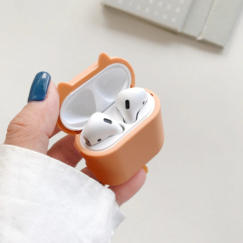 Corgi 3D Case for AirPods