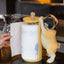 Pug Creative Kitchen Paper Towel Holder