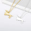 Dachshund Necklace For Women