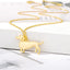 Dachshund Necklace For Women