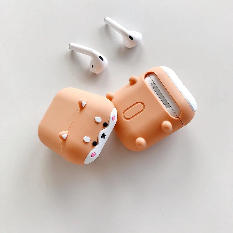 Corgi 3D Case for AirPods