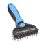 Pet Grooming Cleaning Tool Hair Removal Brush