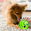 Pet Dog Toy Ball Wobble Wag Giggle Ball