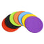 Silicone Flying Saucer Toy For Dog