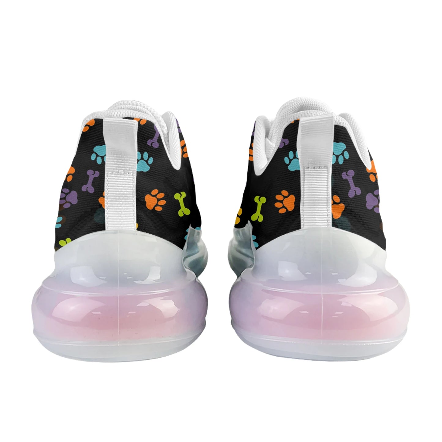 Cute Yorkshire Terrier Dog Printed Sneakers