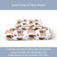 Pugs Lovers Bed Cover Set