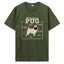 Casual Pug T-Shirt