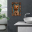 Yorkshire Terrier Wall Art Gift for Dog Lovers