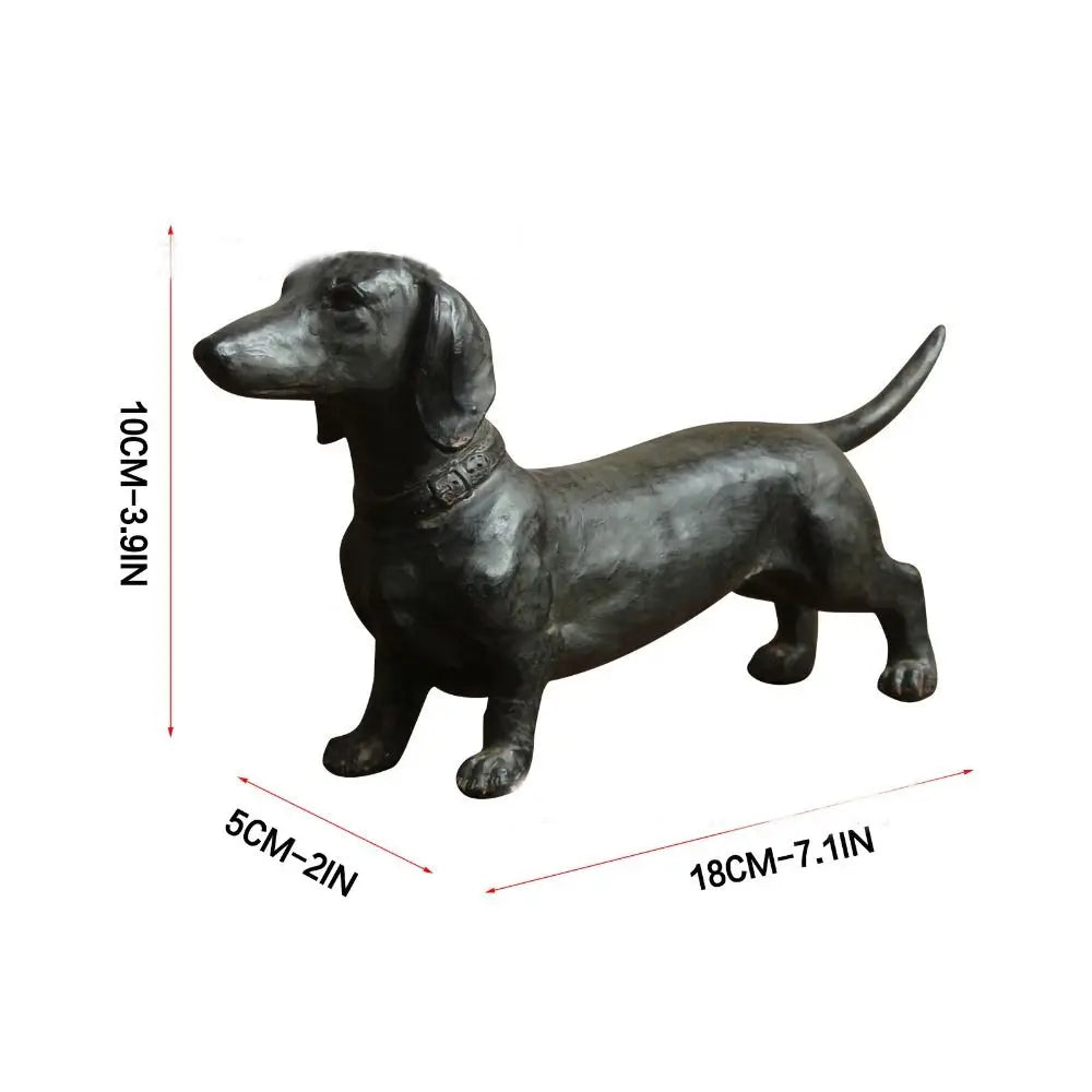 Dachshund Dog Garden Decorations