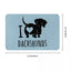 Dachshund Sausage Dog  Doormat