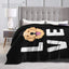 Golden Retriever Single Bedsheet