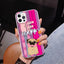 Love Pugs Cute Dog Phone Case for Iphone