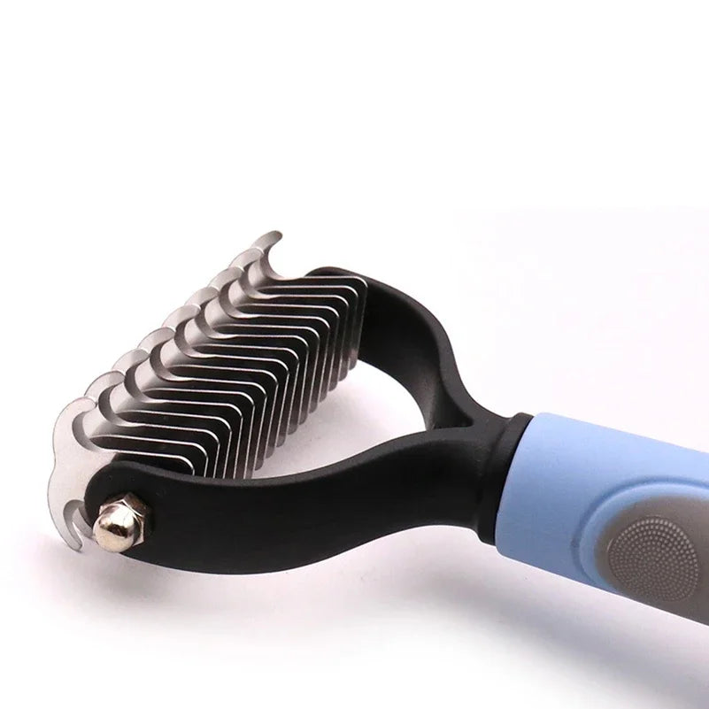 Pet Grooming Cleaning Tool Hair Removal Brush