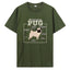 Casual Pug T-Shirt