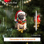 Charming Pug Christmas Home ,Gift & Decor