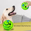 Pet Dog Toy Ball Wobble Wag Giggle Ball