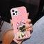 Love Pugs Cute Dog Phone Case for Iphone