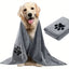 Microfiber Embroidered Super Soft Blanket