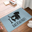 Dachshund Sausage Dog  Doormat