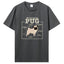 Casual Pug T-Shirt