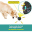 Wobble Giggle Ball Toy For Pet