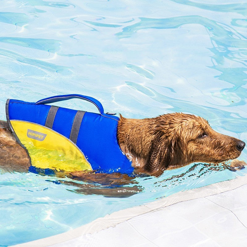 Dog Swimming Life Jacket