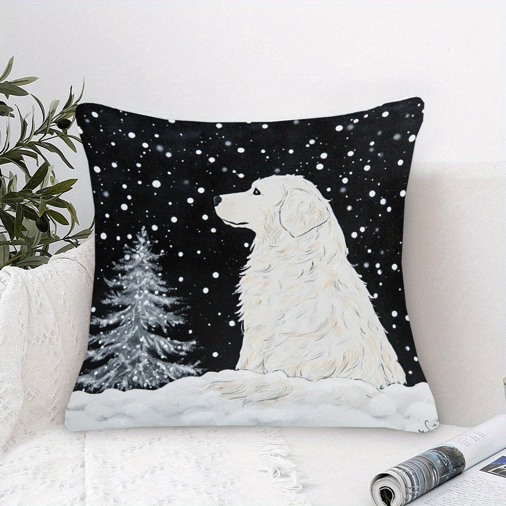 Christmas Pillow Cover