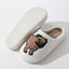 Pug Design Slippers for Men and Women