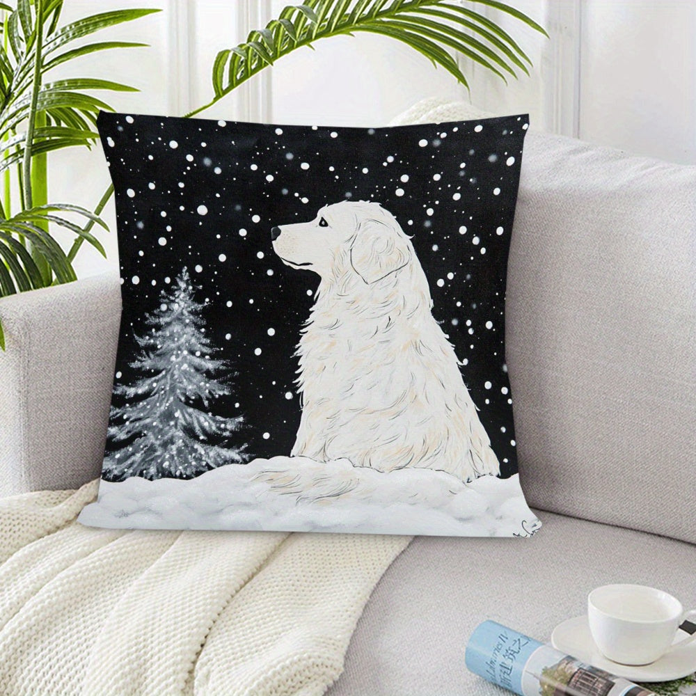 Christmas Pillow Cover