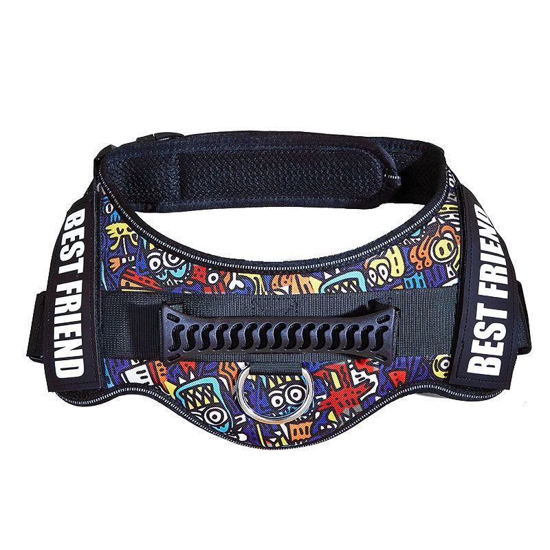 Dog Chest Braces Large Collars