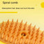 Pet Electric Spray Massage Comb Steam Brush