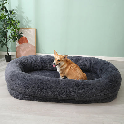 Dog Large Bed Removable And Washable