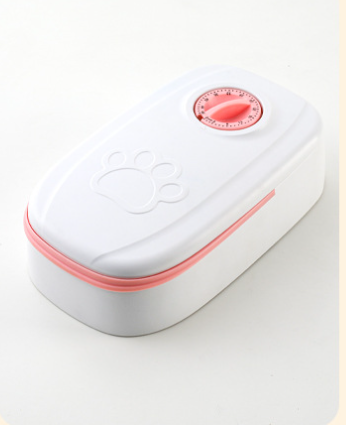 Automatic Pet Feeder Smart Food Dispenser For Dogs & Cats.