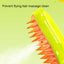 Pet Electric Spray Massage Comb Steam Brush