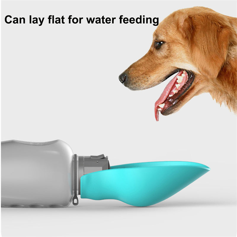 Pet Foldable Drinking Bowl