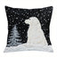 Christmas Pillow Cover