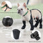 Waterproof and Adjustable Dog Boots