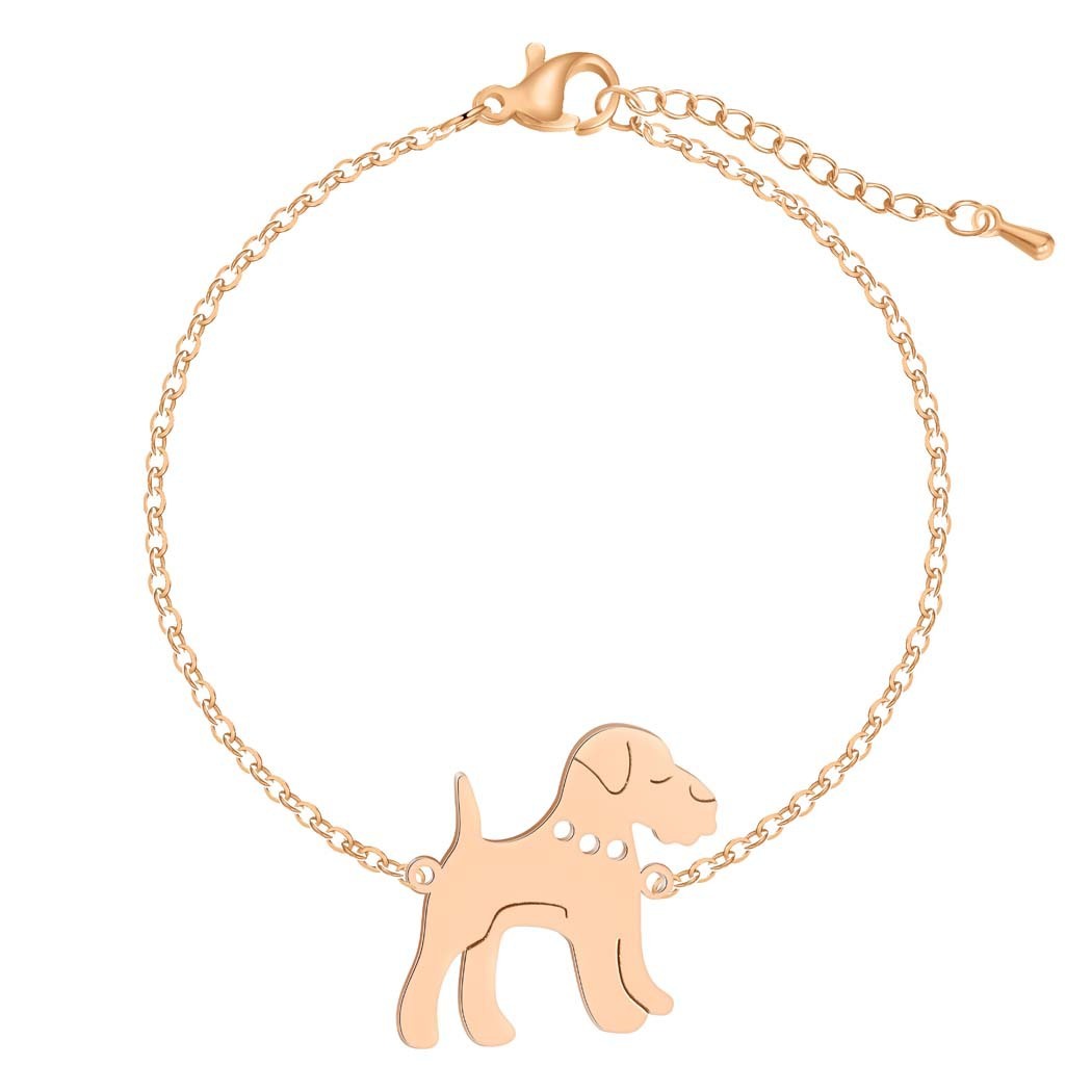 Cute Pug Bracelet