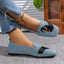 Women's Dog Pattern Flat Shoes For Dachshund Lovers