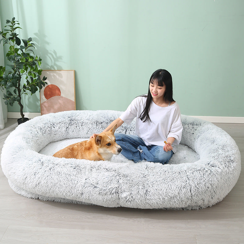 Dog Large Bed Removable And Washable