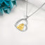 Golden Retriever Necklace For Women