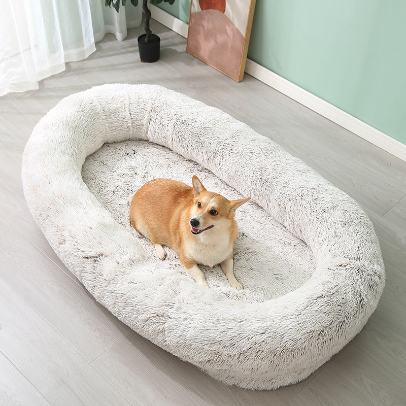 Dog Large Bed Removable And Washable