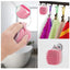 Grooming Cleaning Brush Soft Shampoo Dispenser