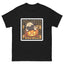 Halloween Pug Dogs Lovers Unisex T-shirt