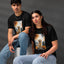 Unisex Golden Retriever Lovers Halloween t-shirt